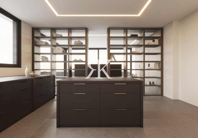 Neubau - villa - Altea - Santa Clara