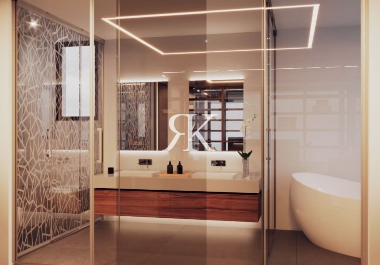 Neubau - villa - Altea - Santa Clara