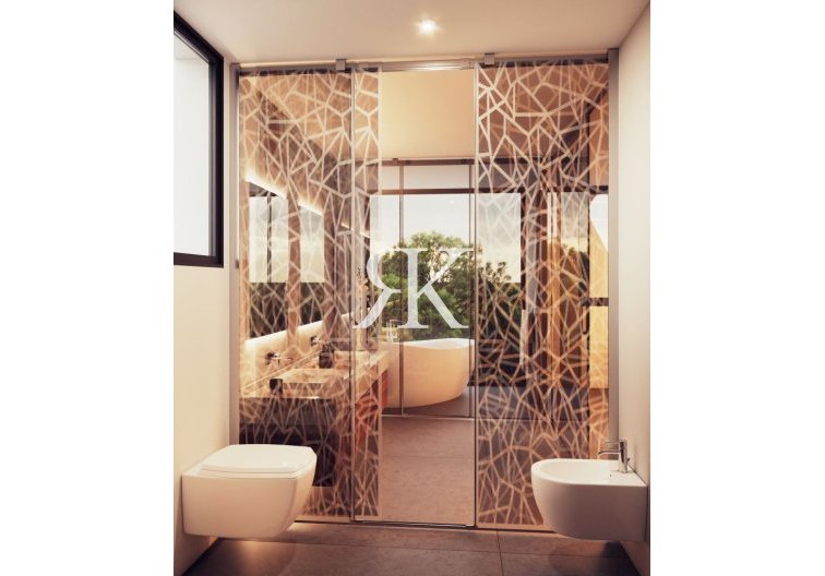 Neubau - villa - Altea - Santa Clara