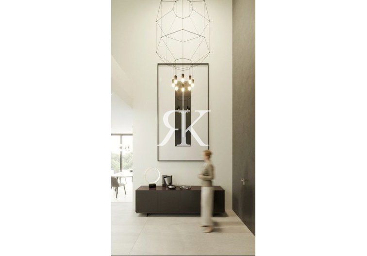 Neubau - villa - Altea - Santa Clara