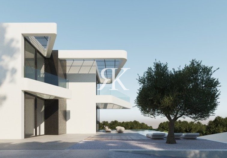 Neubau - villa - Altea - Santa Clara