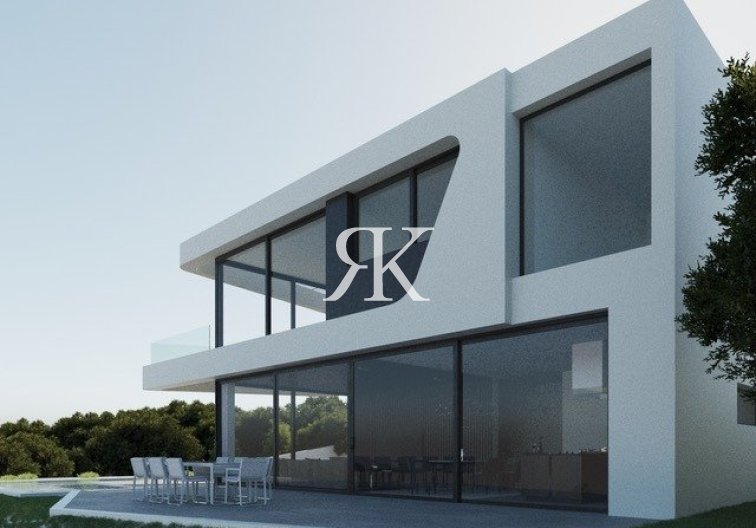 Neubau - villa - Altea - Santa Clara