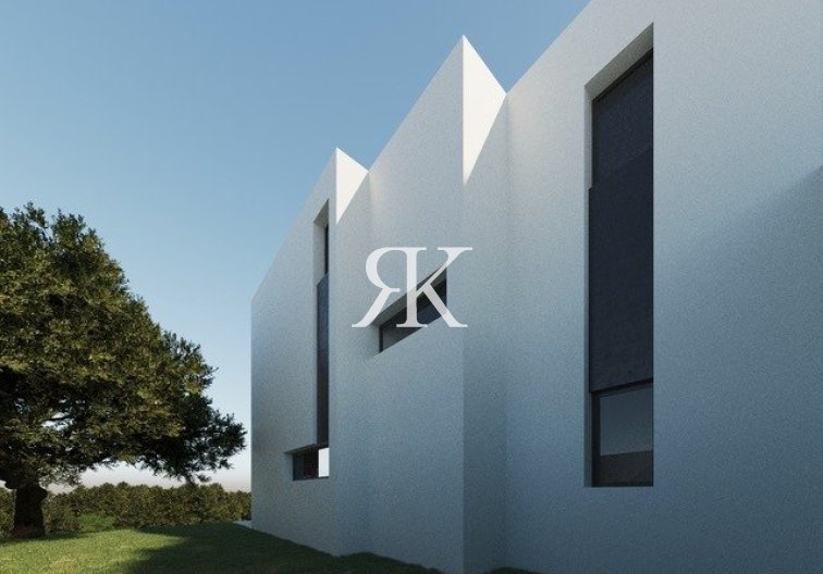 Neubau - villa - Altea - Santa Clara