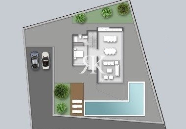 Neubau - villa - Altea - Santa Clara