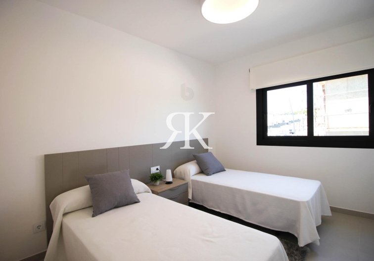 Neubau - Ground floor apartment - Pilar de la Horadada - Lo Romero Golf