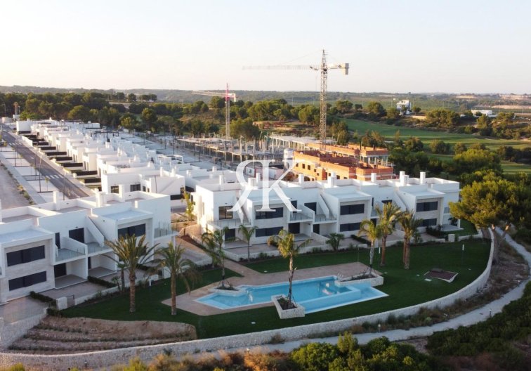 Neubau - Ground floor apartment - Pilar de la Horadada - Lo Romero Golf