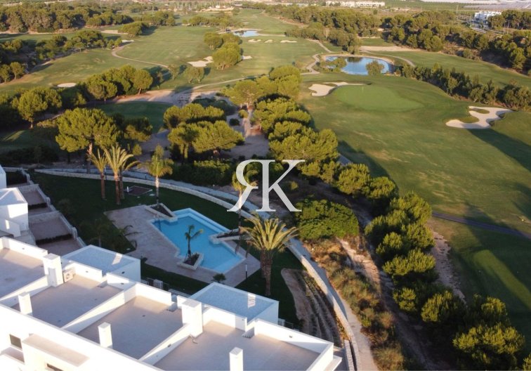 Neubau - Ground floor apartment - Pilar de la Horadada - Lo Romero Golf