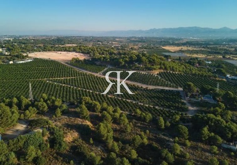 New Build - Ground floor apartment - Godella - Campolivar