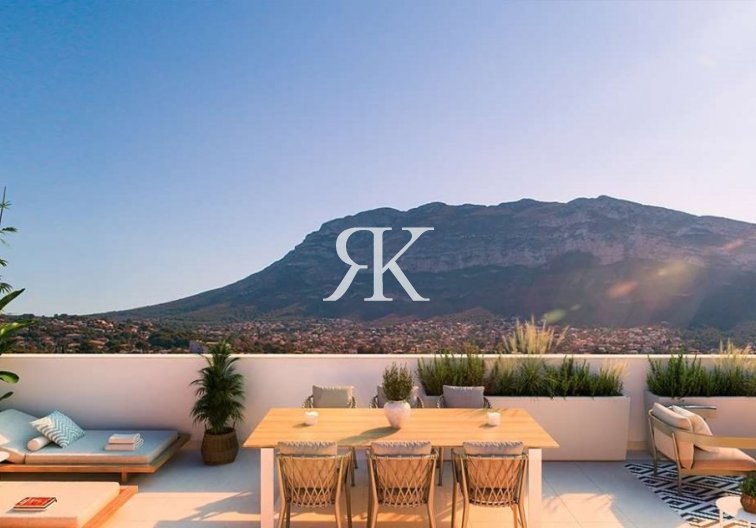 New Build - Penthouse - Denia - Puerto Denia