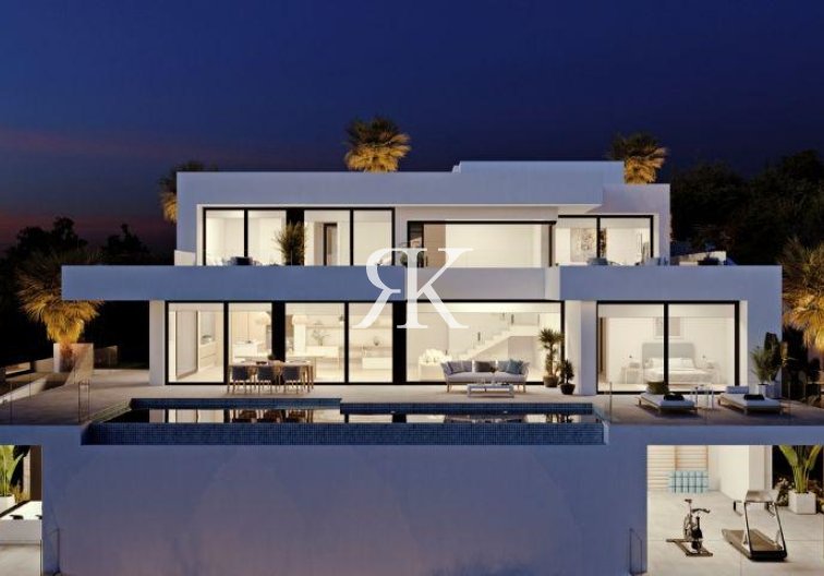New Build - villa - Benitachell - Cumbres Del Sol