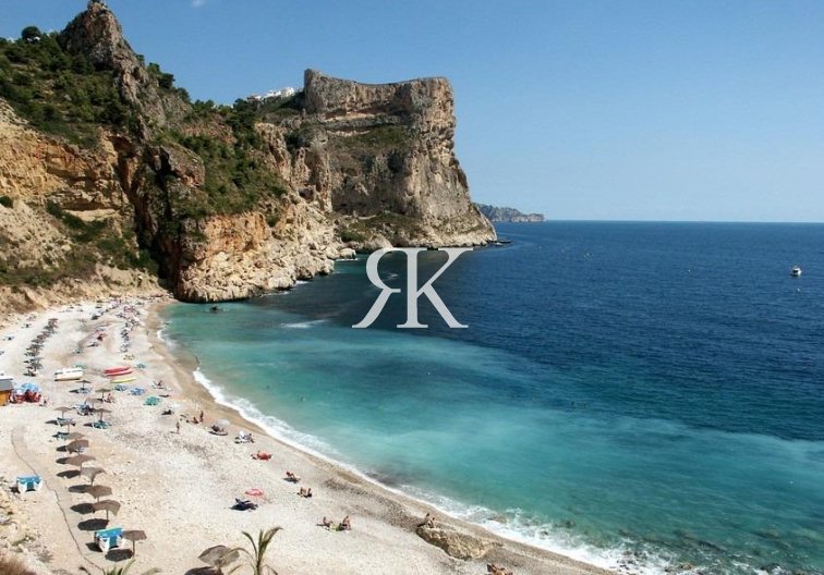 New Build - villa - Benitachell - Cumbres Del Sol