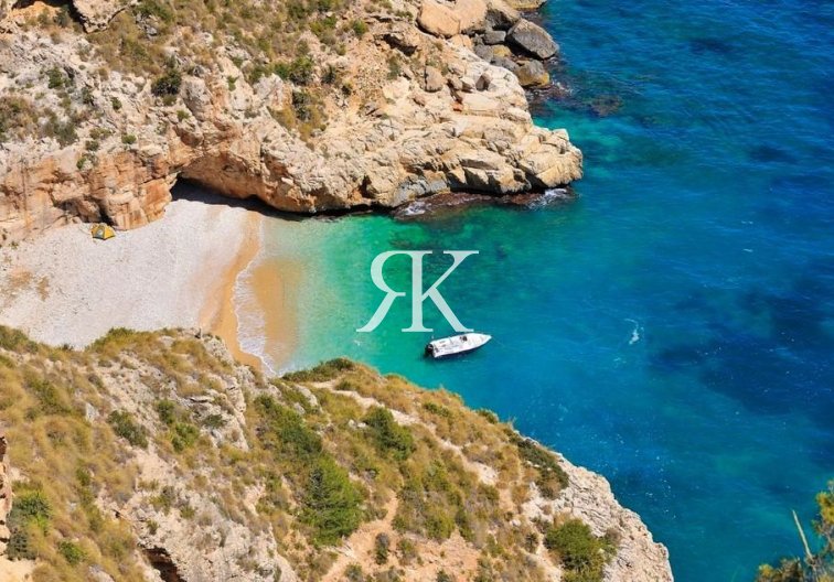 New Build - villa - Benitachell - Cumbres Del Sol