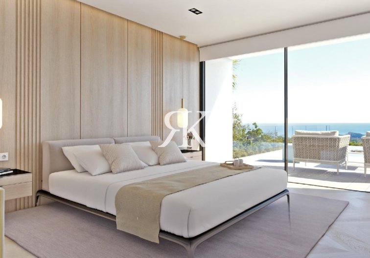 Neubau - villa - Benitachell - Cumbres Del Sol