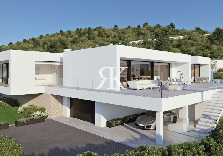 Neubau - villa - Benitachell - Cumbres Del Sol