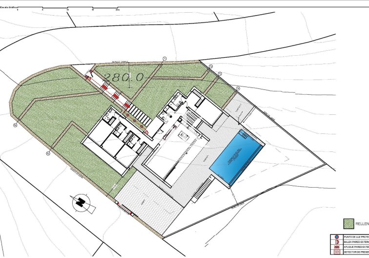 Neubau - villa - Benitachell - Cumbres Del Sol