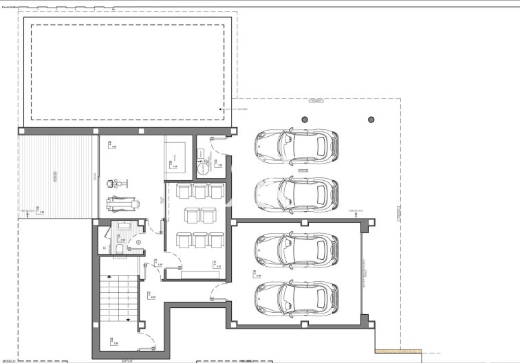 Neubau - villa - Benitachell - Cumbres Del Sol