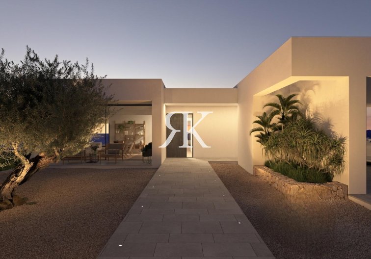 Obra Nueva - villa - Benitachell - Cumbres Del Sol
