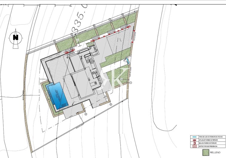 Obra Nueva - villa - Benitachell - Cumbres Del Sol