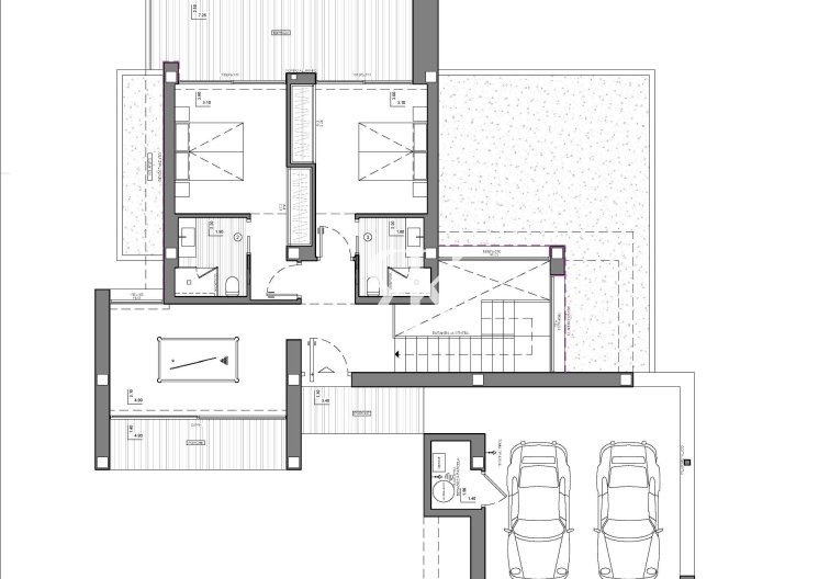 Obra Nueva - villa - Benitachell - Cumbres Del Sol