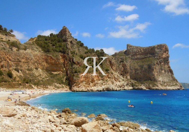 Obra Nueva - villa - Benitachell - Cumbres Del Sol