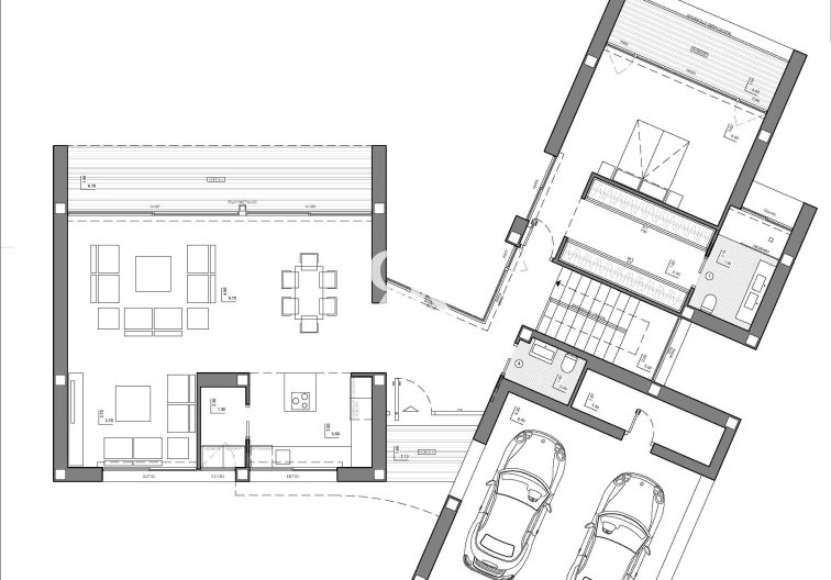Obra Nueva - villa - Benitachell - Cumbres Del Sol