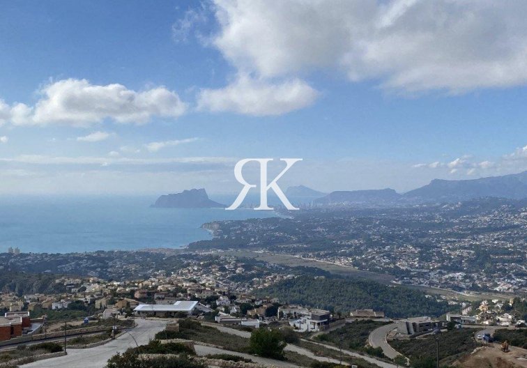 Neubau - villa - Benitachell - Cumbres Del Sol