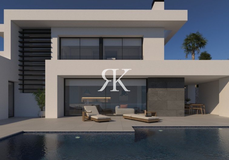Nieuwbouw - villa - Benitachell - Cumbres Del Sol