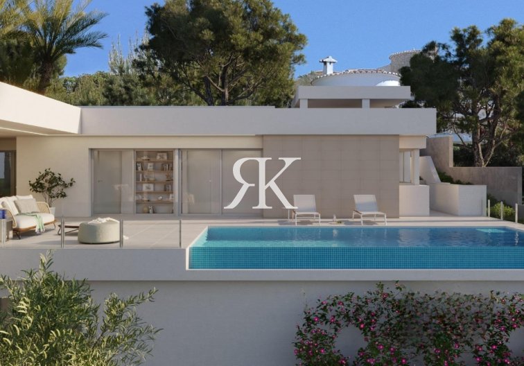 Neubau - villa - Benitachell - Cumbre Del Sol