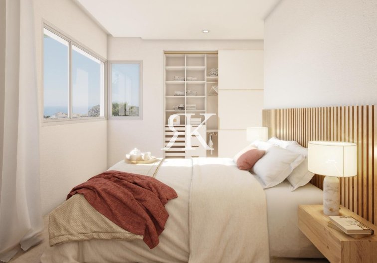 Neubau - villa - Benitachell - Cumbre Del Sol