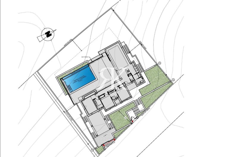 Neubau - villa - Benitachell - Cumbre Del Sol