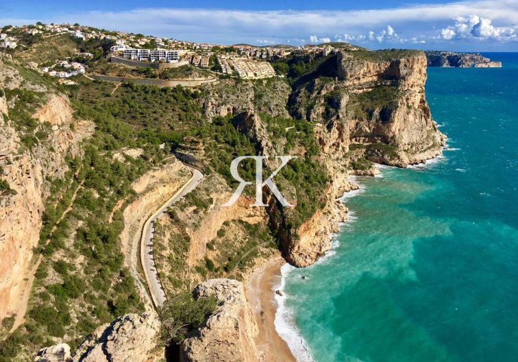 Obra Nueva - villa - Benitachell - Cumbre Del Sol