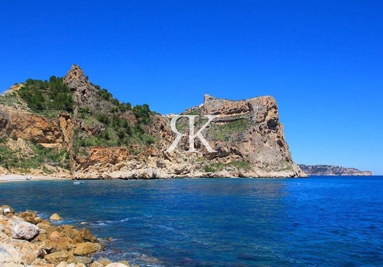 Obra Nueva - villa - Benitachell - Cumbre Del Sol