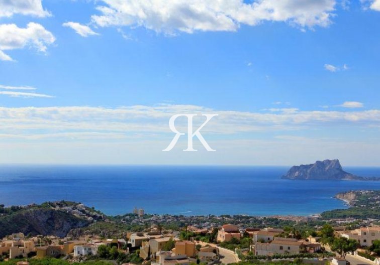 Nieuwbouw - villa - Benitachell - Cumbres Del Sol