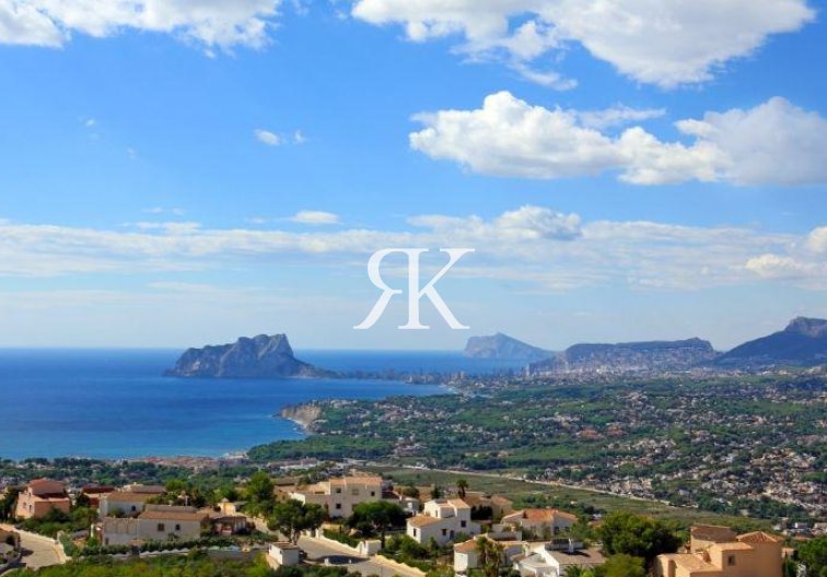 Nieuwbouw - villa - Benitachell - Cumbres Del Sol