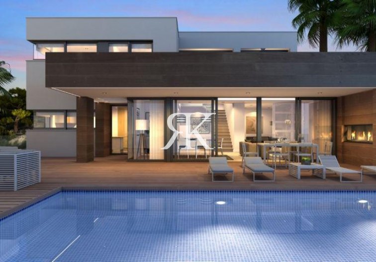 Nieuwbouw - villa - Benitachell - Cumbres Del Sol