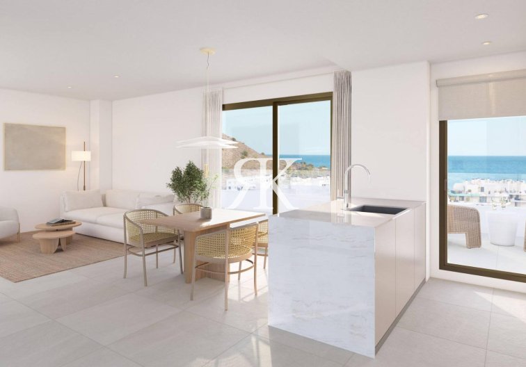 New Build - Apartment - Villajoyosa - Playa del Torres