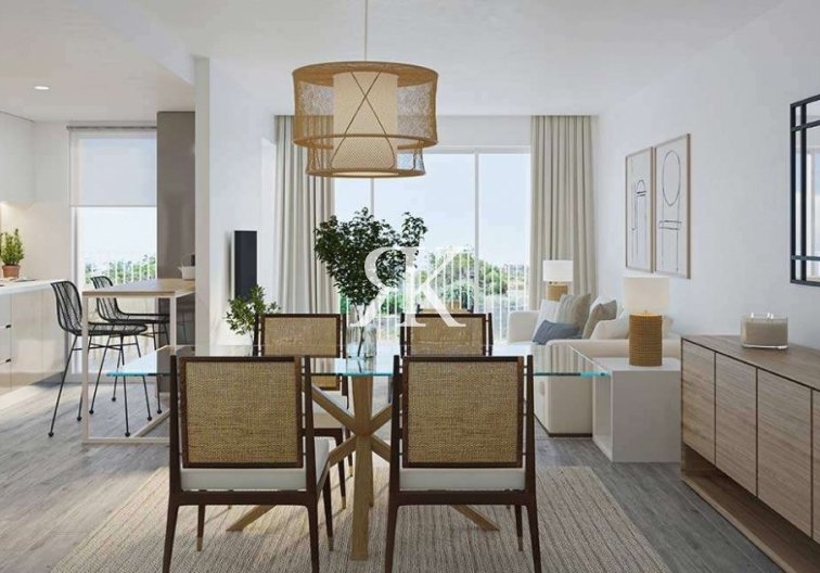 Construction Neuve - Ground floor apartment - Jávea Xàbia - centro