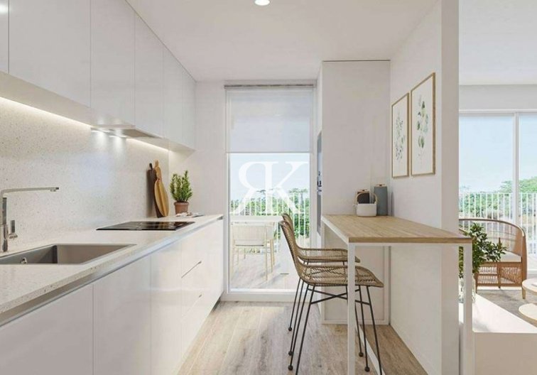 Construction Neuve - Ground floor apartment - Jávea Xàbia - centro