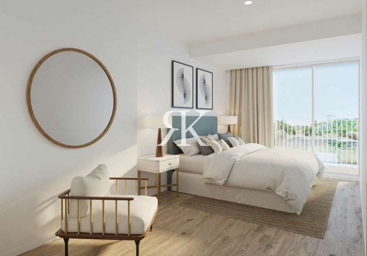 Construction Neuve - Ground floor apartment - Jávea Xàbia - centro