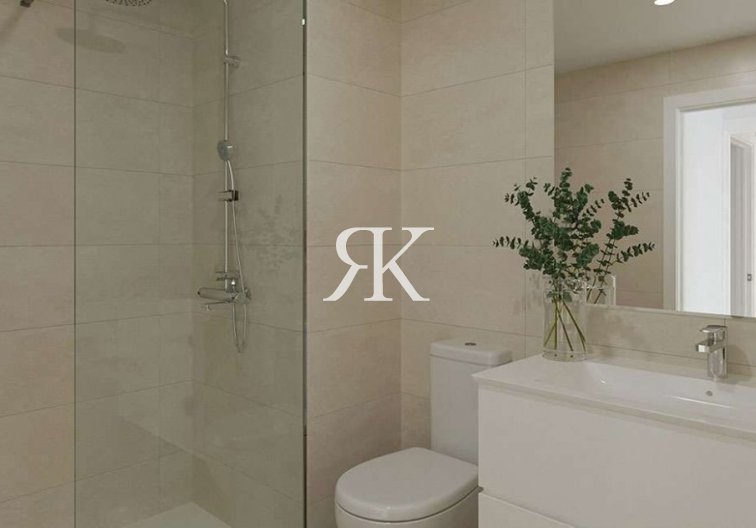 Construction Neuve - Ground floor apartment - Jávea Xàbia - centro