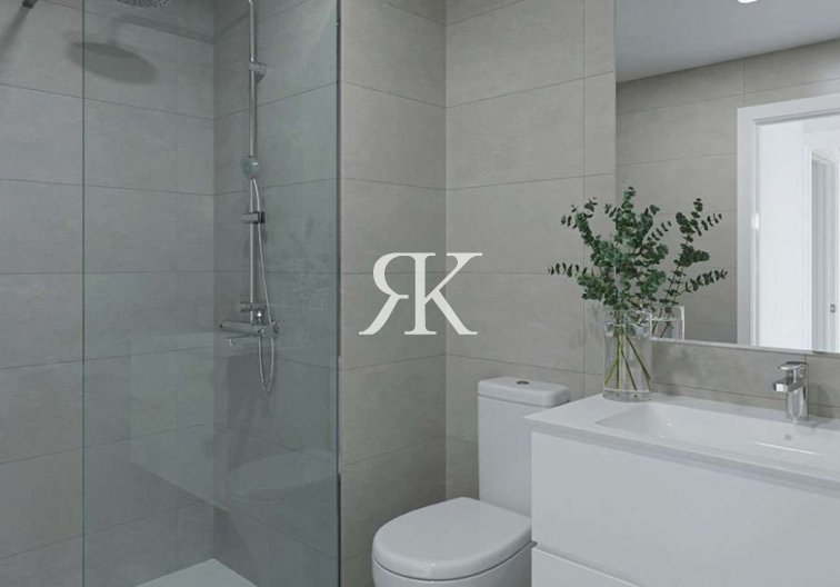 Construction Neuve - Ground floor apartment - Jávea Xàbia - centro