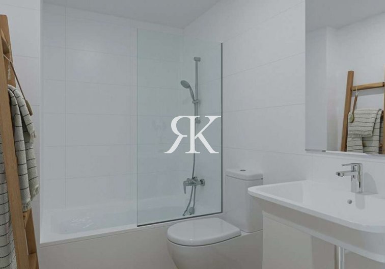 Construction Neuve - Ground floor apartment - Jávea Xàbia - centro