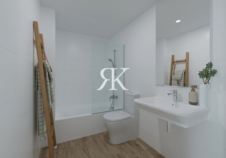 Construction Neuve - Ground floor apartment - Jávea Xàbia - centro