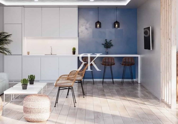 Construction Neuve - Ground floor apartment - Jávea Xàbia - centro