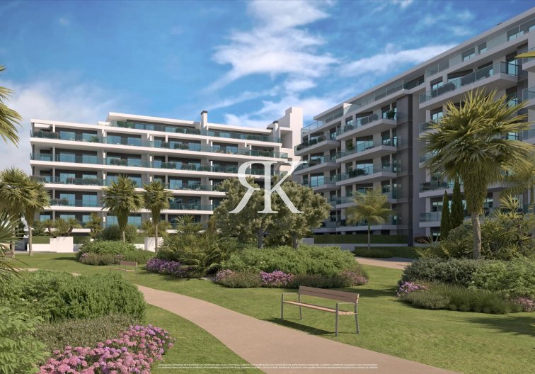 New Build - Apartment - Almerimar