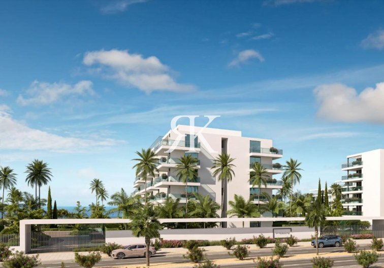 New Build - Apartment - Almerimar