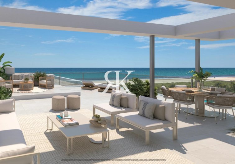 New Build - Apartment - Almerimar