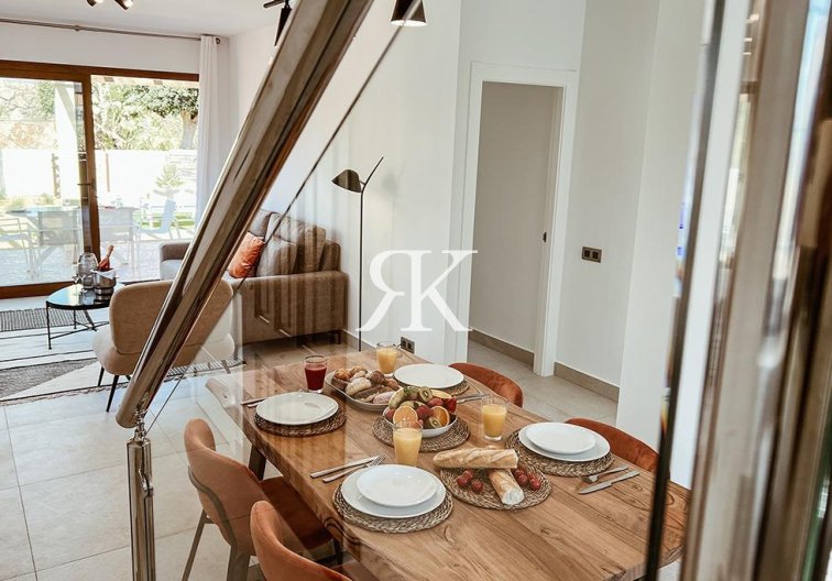 Construction Neuve - villa - Cuevas Del Almanzora - Desert Springs Golf Club