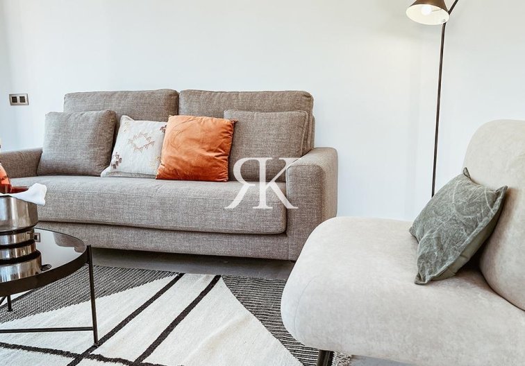 Construction Neuve - villa - Cuevas Del Almanzora - Desert Springs Golf Club