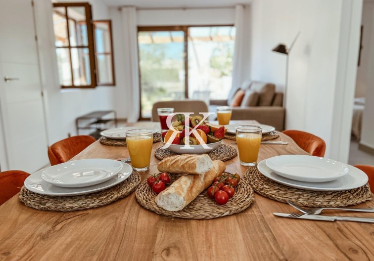 Construction Neuve - villa - Cuevas Del Almanzora - Desert Springs Golf Club